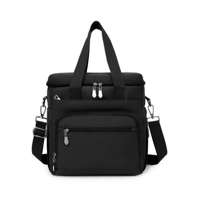 New stylish, high-capacity, multi-functional lunch bag for outdoor camping and kitchen use, Non-food contact