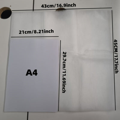 12/24pcs Membrana de Filtro para Campana Extractora de Aceite - Mantén la Cocina Limpia y Sin Olores