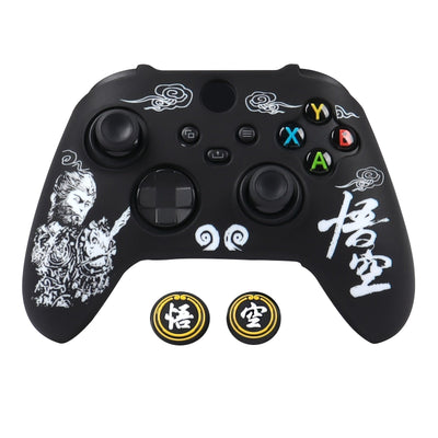 Conjunto XSX Wukong + 2 Gorras