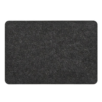 Alfombrilla Resistente al Calor para Freidora de Aire, Licuadora, Cafetera, Tostadora - Protector de Encimera de Poliéster con Función Deslizante, Encimeras, Almohadilla