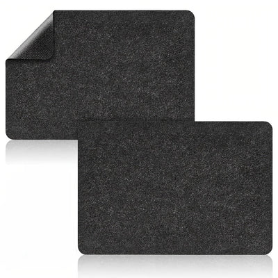 Alfombrilla Resistente al Calor para Freidora de Aire, Licuadora, Cafetera, Tostadora - Protector de Encimera de Poliéster con Función Deslizante, Encimeras, Almohadilla