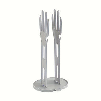 3 colores opcionales, 1 soporte de drenaje para secar, soporte de guantes de goma para cocina, soporte de guantes, soporte de guantes, toalla, almacenamiento de ropa, soporte de almacenamiento de cocina y baño