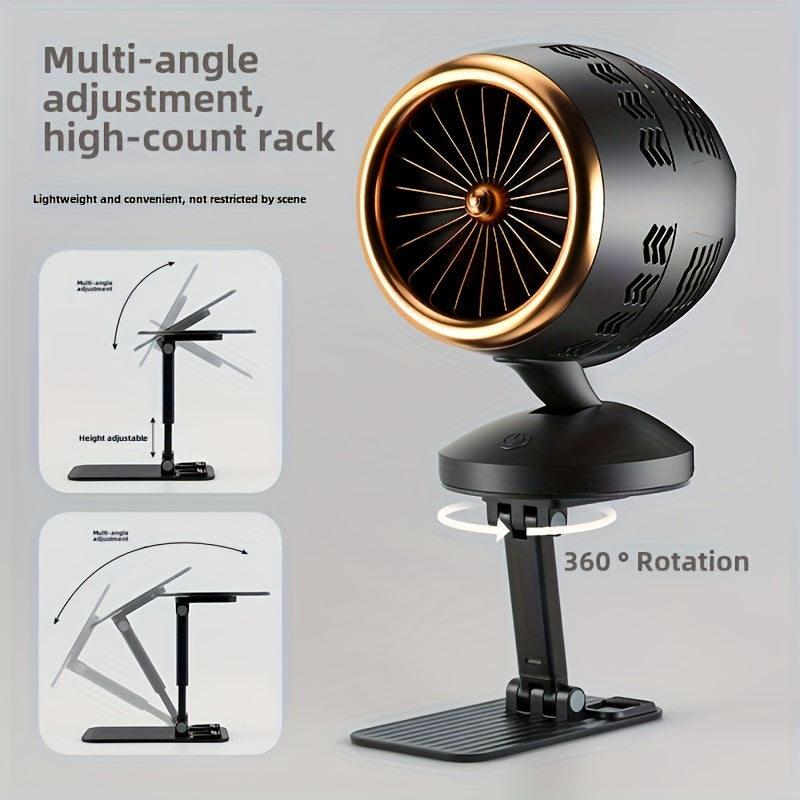 Exhausto portátil, ventilador de cocina con alimentación USB, ventilador de cocina portátil con filtros desmontables, ventilador de cocina mini para uso doméstico de barbacoa y olla exprés.