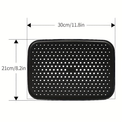 Cabezal de ducha cuadrado de gran panel de 13 pulgadas - Cabezal de ducha de techo montado en la pared con varias opciones de rociado, herramienta de ducha de baño de plástico duradera para una experiencia de ducha mejorada, cabezal de ducha para baño, d