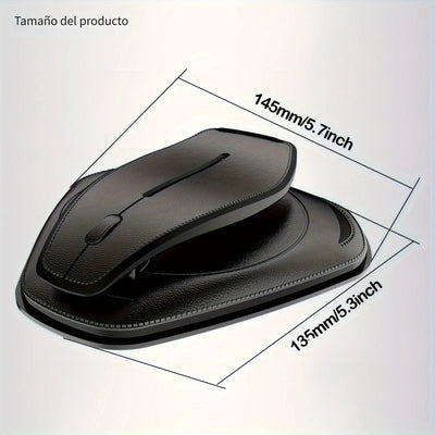 soporte hecho de silicona, para teléfonos, para tablero de automóvil, para for iphone, for samsung y android, compatible para GPS