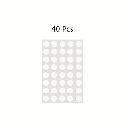 40/120/200 piezas de parches de hidrocoloide para la cara para disimular - Parches de granos invisibles para cubrir imperfecciones, sin alcohol, adecuados para todo tipo de piel