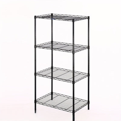 Unidad de Almacenamiento Metálico Resistente de 5 Niveles, - Organizador Multifuncional y Robusto para Cocina, Garaje o Uso Doméstico, Sostiene hasta 20kg+, Fácil Montaje, Organizadores y Almacenamiento de Cocina
