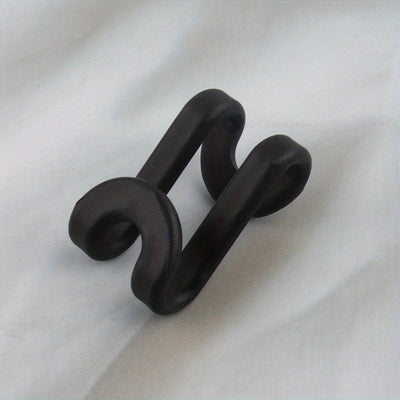 20 Ganchos Para Colgar Ropa, Ganchos Mágicos Para Colgar, Ganchos De Conexión En Cascada Para Trabajo Pesado, Clips Extensores Para Colgar Que Ahorran Espacio Para Ropa Para Armario Organizador
