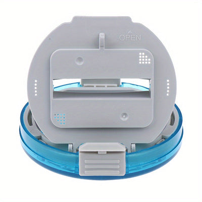 1 filtro de malla azul resistente ABS de repuesto para lavadora NEA61973201 WT-H750, accesorio esencial para lavandería, atrapa impurezas, fácil de instalar