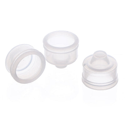 3 Piezas de Anillo Sellador para Válvula de Casco de Olla a Presión, Cubierta Flotante y Tapa de Reemplazo - Accesorios de Cocina