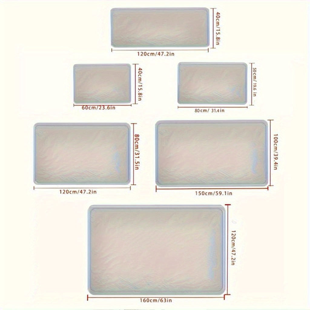 1pc Alfombra de Terciopelo con Estampado de Libélula Morada, Ideal para Cocina, Pasillo, Dormitorio, Baño, Sala, Entrada Interior/Exterior, Puerta Principal o Área de Estudio, Ligera y Antideslizante Lavable a Máquina