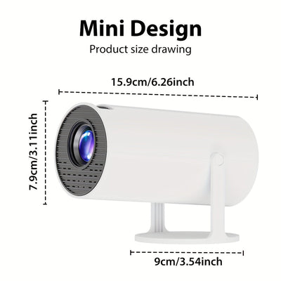 Proyector de Luz Galaxy para Dormitorio, Lámpara LED HD Cielo Estrellado, Iluminación Ambiental, Regalo Perfecto para Fiestas y Vacaciones, Proyección Dual Portátil Interior/Exterior - Ideal para Cine en Casa, Oficinas y Eventos