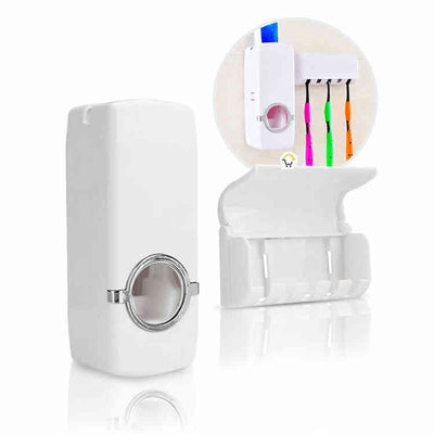 Dispensador y Organizador Dental