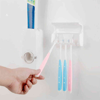Dispensador y Organizador Dental