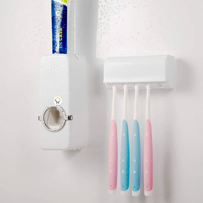 Dispensador y Organizador Dental