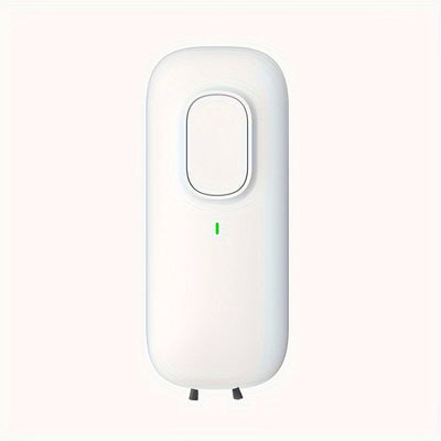 1 purificador de aire mini enchufable con tecnología de iones negativos, material ABS, enchufe 110V-130V, eliminación eficiente de humo para hogar, dormitorio, clóset - Regalo ideal para Navidad, fiestas, purificadores de aire para el hogar