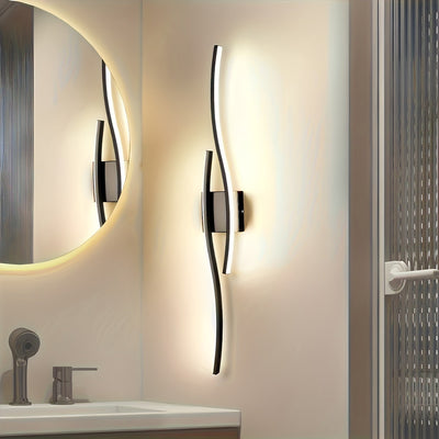 1 pieza de luz de techo LED negra, montaje semi-revestido de metal, regulable y ajustable, adecuada para luces de pared de restaurante de villa, cafeterías y tiendas, iluminación LED, dormitorio, sala de estar, isla de cocina, luz de vestidor, luces de p