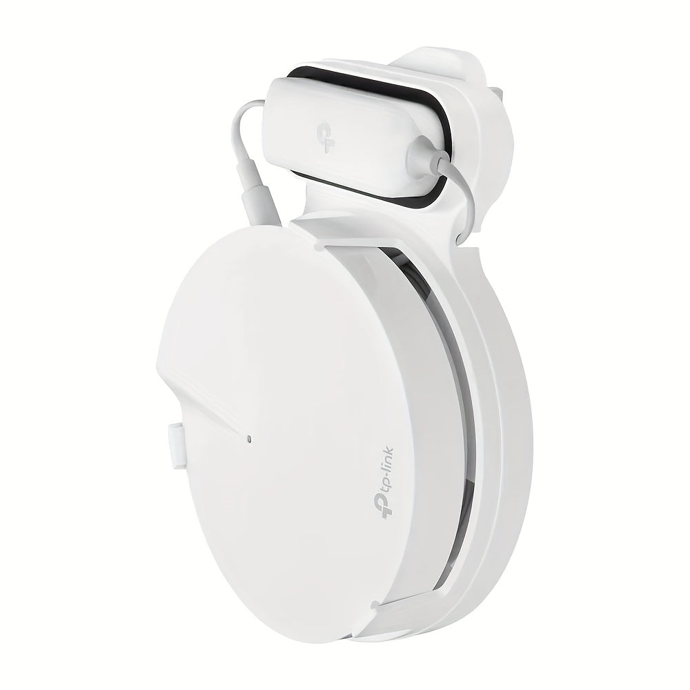 Soporte de pared para enrutador HOLACA para TP-Link Deco M5, P7, material de PC duradero, sin carga, no requiere batería, enrutador no incluido