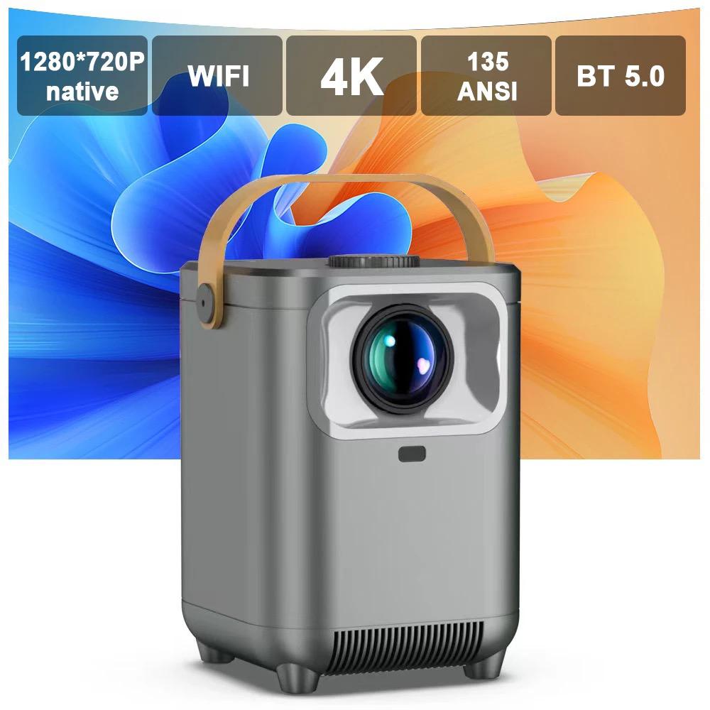 Proyector Portátil Wifi Bluetooth 120ANSI E350