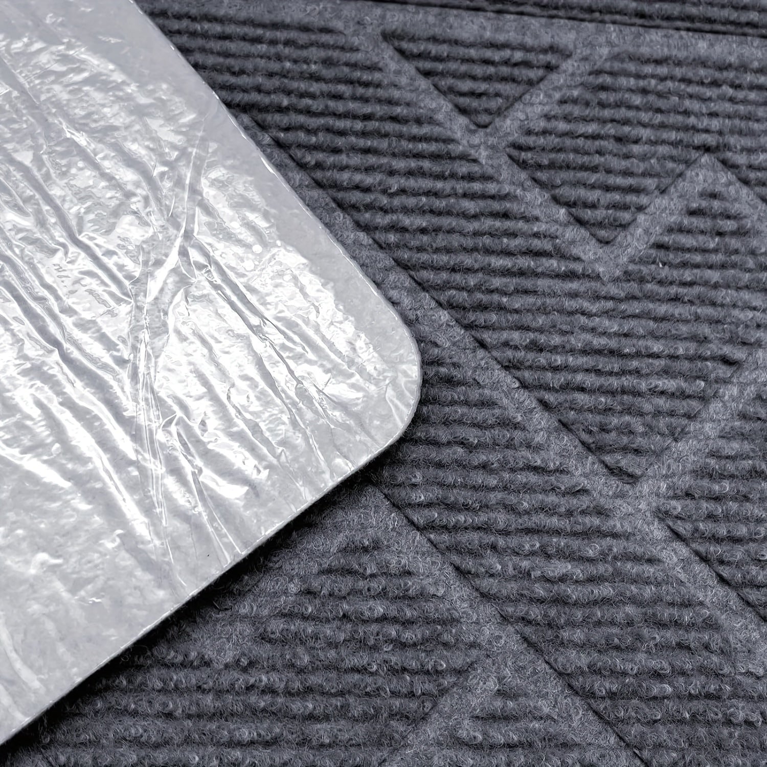7/15pcs Peldaños Antideslizantes para Escaleras, 76.2x20.32 cm - Tapetes de Seguridad Autoadhesivos Reutilizables para Pasos de Madera en Interiores, Ideales para Ancianos y Mascotas, Patrón Chevron, Lavables a Máquina