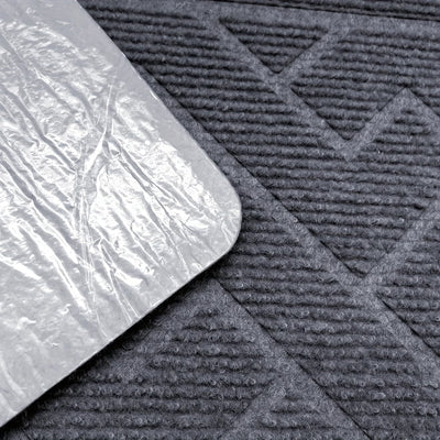 7/15pcs Peldaños Antideslizantes para Escaleras, 76.2x20.32 cm - Tapetes de Seguridad Autoadhesivos Reutilizables para Pasos de Madera en Interiores, Ideales para Ancianos y Mascotas, Patrón Chevron, Lavables a Máquina