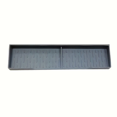 1 pza. Estante superior para estufa, repisa magnética para estufa, organizador de especias para la cocina, estante de cocina sobre la parte superior, organizador de especias para la estufa y el horno