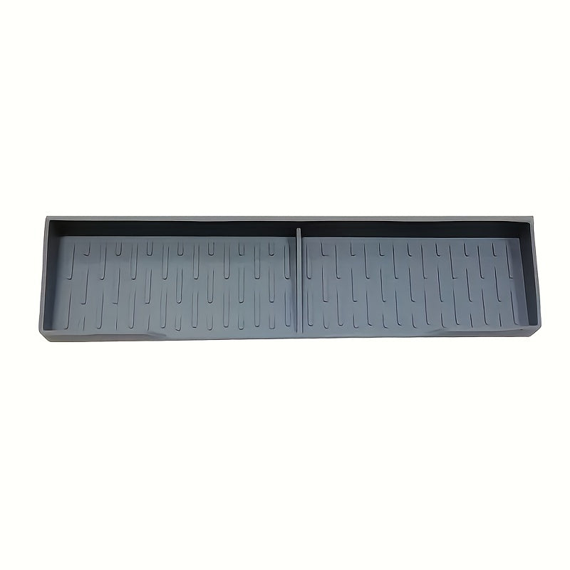 1 pza. Estante superior para estufa, repisa magnética para estufa, organizador de especias para la cocina, estante de cocina sobre la parte superior, organizador de especias para la estufa y el horno