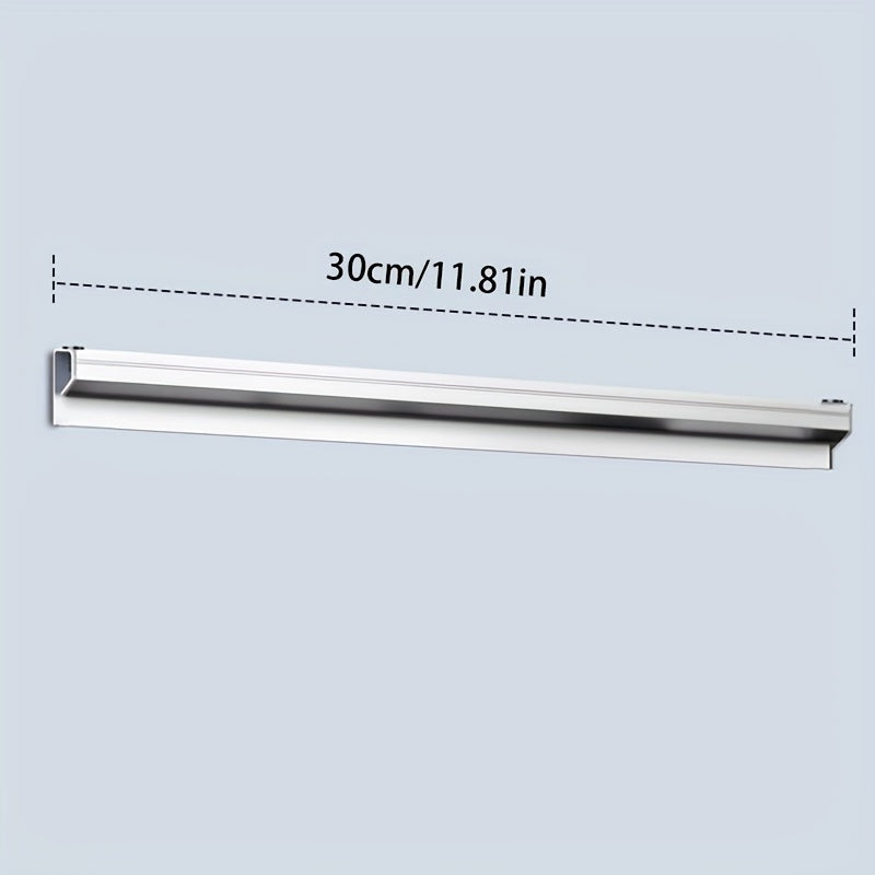 Soporte de metal para recibos, fijador de pedidos para llevar en restaurantes, cortador de recibos para mostradores de cocina, inserto de metal duradero para menús y recibos.