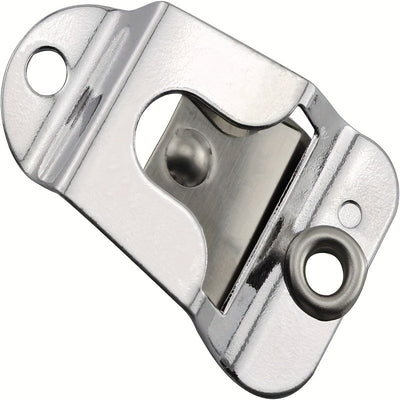 2 Piezas de Soportes para Micrófono Metálicos Resistentes con Perilla Ajustable y Tornillos para Montaje en Pared Seguro - Compatibles con Micrófonos Manuales para Podcasting, Transmisión en Vivo, Estudio de Grabación, Accesorios para Podcasts | Diseño d