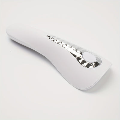 Lámpara de uñas LED para esmalte de gel, 18W Mini LED para secar uñas de gel, lámpara de uñas portátil USB recargable con 2 configuraciones de temporizador para secado rápido en casa y uso en salón.