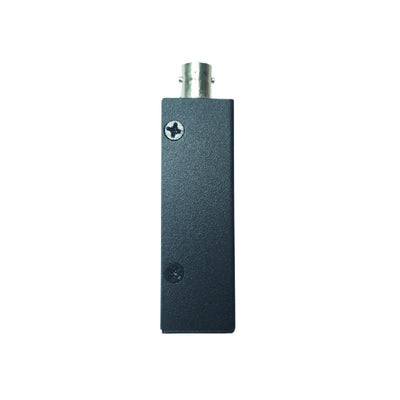 Convertidor de Cable Coaxial Premium de 75 Ohmios a 120 Ohmios BNC a RJ45 - Adaptador Balun de Video Ethernet G.703, Transferencia de Datos de Alta Velocidad