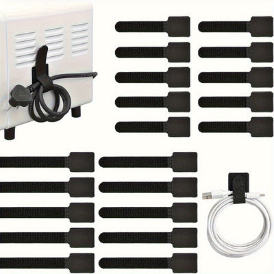10/20pcs Organizador de Cables, Organizador Premium para Batidoras, Cafeteras, Freidoras de Aire y Otras Electrodomésticos de Cocina