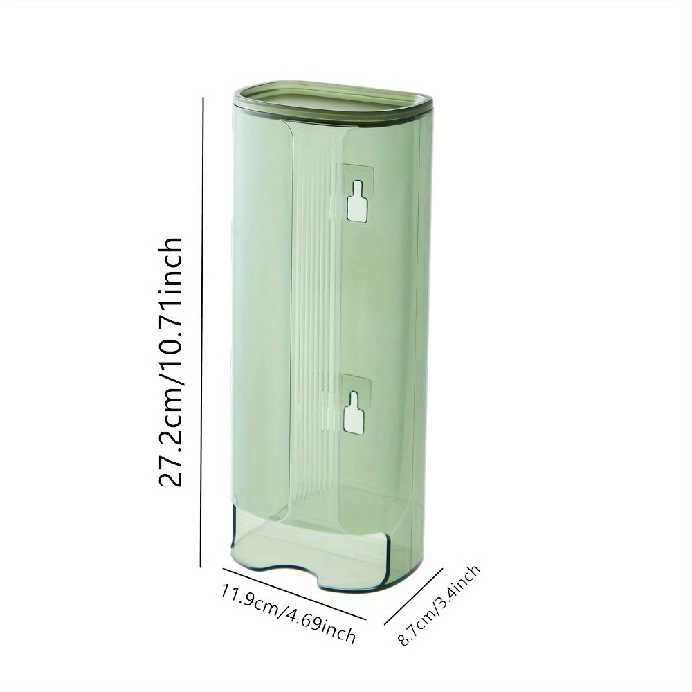 Organizador de Pared para Sótano de Armario para Sujetadores, Calcetines y Ropa Interior - Caja de Almacenamiento Colgante de Plástico Transparente con Múltiples Compartimentos para Organización de Armario, Organizadores de Armario y Almacenamiento
