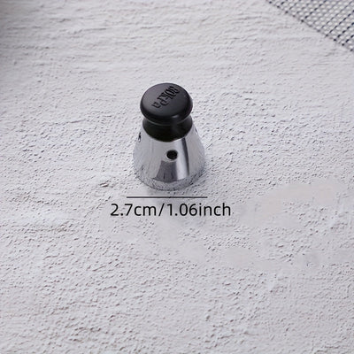 1pc Tapa de Válvula de Ventilación de Alta Presión para Olla - Válvula de Límite de Presión de Escape Premium para Cocinar de Forma Segura - Esenciales de Cocina para Cocineros Caseros