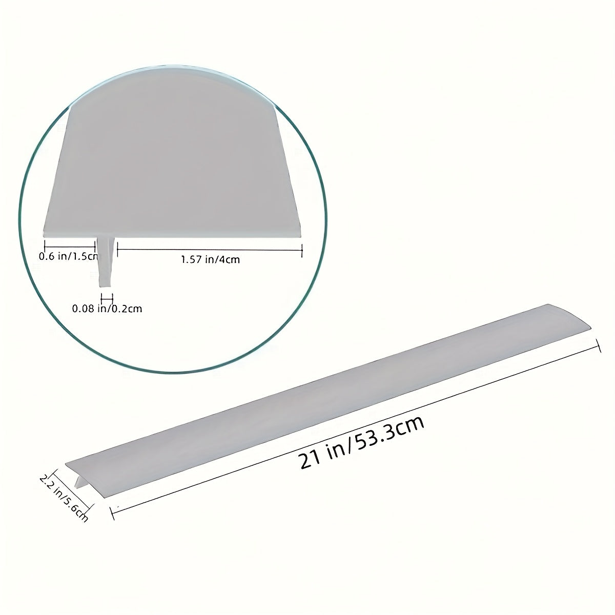 Cubierta de abismo para estufa de gas de 21/25 pulgadas - Protector de costuras de cocina de silicona, resistente a aceites y manchas, fácil de limpiar, le da un toque moderno a tu cocina, 1 unidad