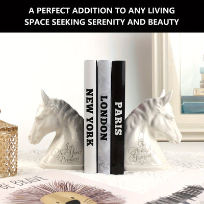 Conjunto de 3 libros decorativos apilados, libros de papel de estilo contemporáneo, libros falsos con tema de ciudad para decoración de hogar, oficina, tienda de café, sala de estar, mesa de comedor, B5