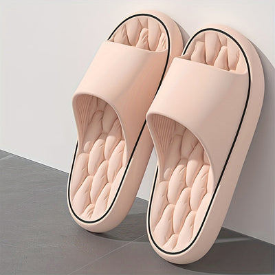 Sandalias Unisex con Cojín de Nube y Suela Antideslizante para Baño, Playa y Ducha - Soporte Ergonómico, Uso Interior/Exterior Todo el Año, Zapatos de Alta Calidad, Calzado Casual, Construcción Robusta, Cómodos, Esenciales para Vacaciones