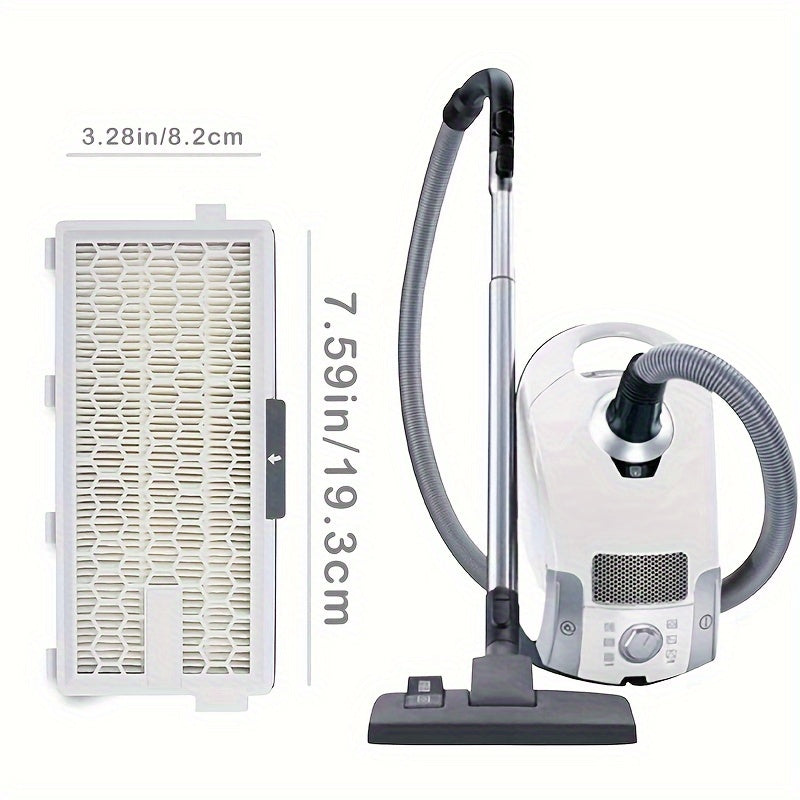 Filtros de reemplazo de alta calidad para aspiradoras de barril, diseñados específicamente para funcionar con varios modelos de Miele, incluyendo S4, S5, S6, S8, S8000, S8999, S6000, S6999, S5000, S5999, S4000, S4999, Complete C2, Complete C3, Compact C1