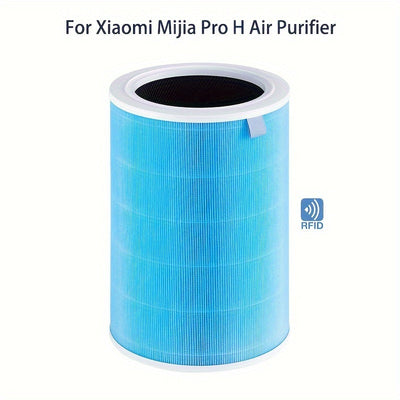 Filtro HEPA Xiaomi Pro H con carbón activado para purificador de aire Pro H: filtración de alta eficiencia para aire limpio.