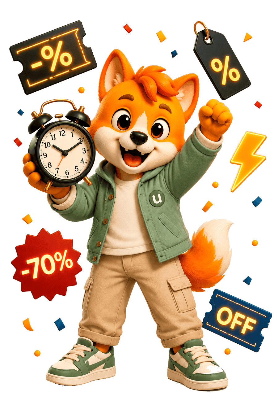 OFERTAS FLASH
