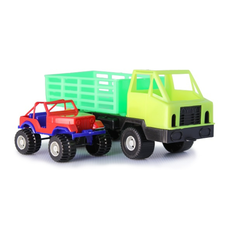 ESTACA JEEP CPF102J BOY TOYS