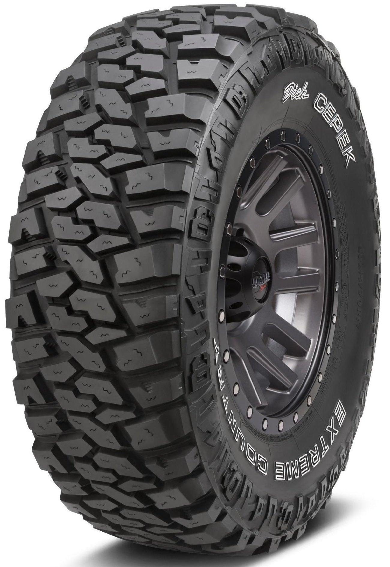 DICK CEPEK EXTREME COUNTRY 265/70R17 LT 121Q 24297