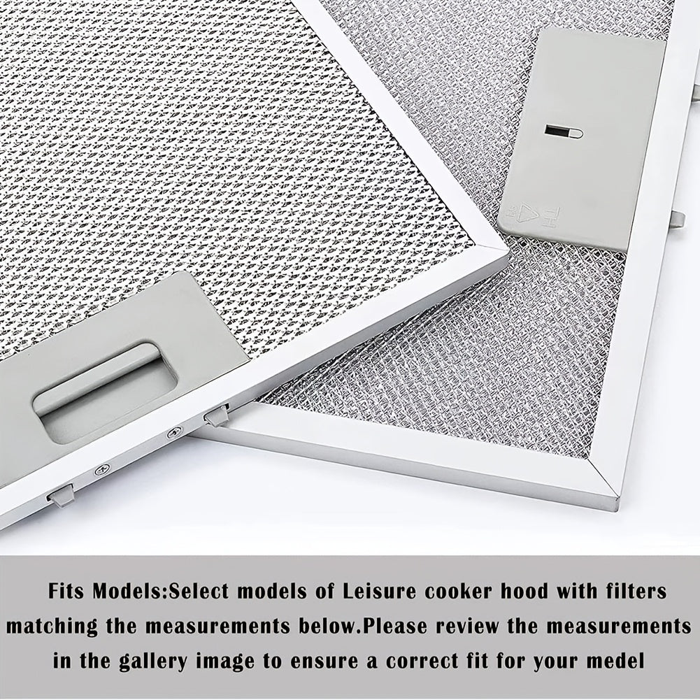 Filtra Extractor de Malla Metálica para Campana 230 x 260 mm