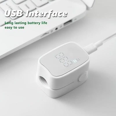 FOREVERTOOL Lámpara de uñas LED portátil recargable - Cargada por USB, compacta y portátil para el hogar, salón de uñas, viajes - Sin alcohol, batería de litio recargable, esenciales para el cuidado de las uñas | Lámpara de uñas moderna | Lámpara de uñas