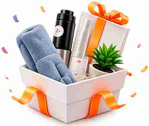 Producto de regalo Hogar