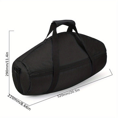 Bolsa para hombro resistente al agua compatible con para BOOMBOX 3/BOOMBOX 2
