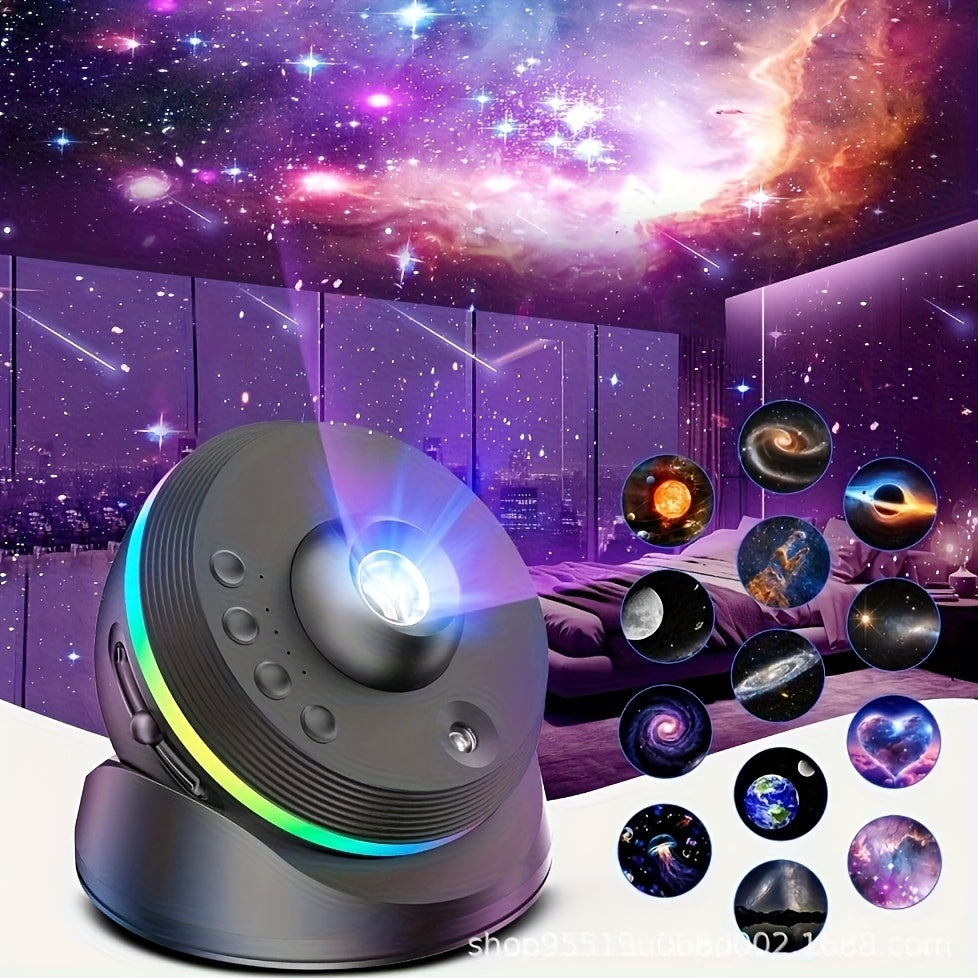 Proyector de Cielo Estrellado