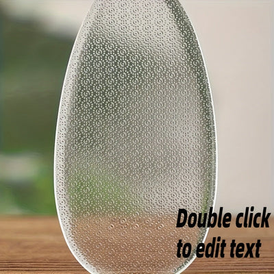 Nano Glass Foot File - Limpiador de pies de doble cara, sin necesidad de electricidad, sin fragancia, uso húmedo/secado, fácil de limpiar, herramienta de cuidado de pies profesional para pies secos y ásperos, color beige claro, limpiador de pies, diseño