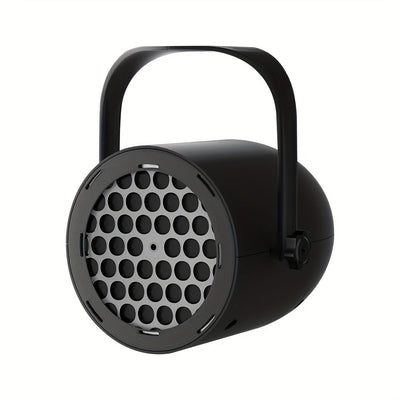 KEVANLY 1pc Luz de Proyección LED USB Temática Navideña/De Copo de Nieve, Decoración Ambiental para Fiestas y Celebraciones Estacionales, Ideal para Exteriores, Patio o Sala, Regalo Perfecto para Navidad