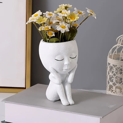 1 Pieza, Adorno De Jarrón Para Mamá, Regalo Para El Día De La Madre, Hermoso, El Mejor Regalo De Cumpleaños Para Mamá, Decoración Para El Día De La Madre, Decoración Para El Hogar
